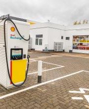Shell Recharge Charging Station Bild 14