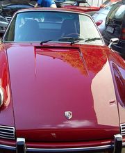 Oldtimer_  Karosseriebau & Unfallinstandsetzung | München