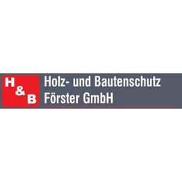 Holz- und Bautenschutz Förster GmbH