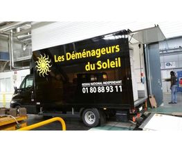 Déménageurs du Soleil image 1
