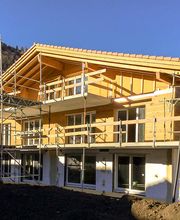 Zimmerei, Zingrich Holzbau Wilderswil