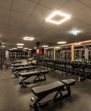 Fitness First Stuttgart Bad Canstatt - Langhanteltraining