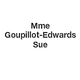 Mme Goupillot-Edwards Sue
