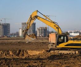 Bagger Express Bild 1