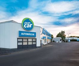Autowäsche CleanCar AG - Berlin Lichtenberg Bild 1