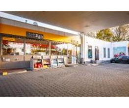 Shell Recharge Charging Station Bild 2
