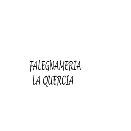 Falegnameria La Quercia logo