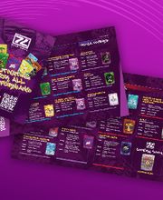 sales collateral design and print