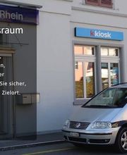 Taxi Schmid "Taxi- und Kleinbusbetrieb" Bild 1