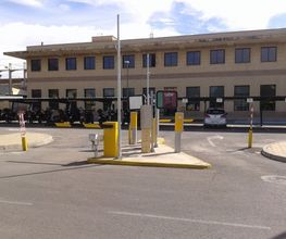 Parking Saba Estación Tren Ciudad Real imagen 4