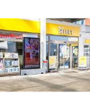 Shell Recharge Charging Station Bild 3