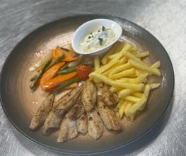 Chalet Suisse Restaurant Bild 13