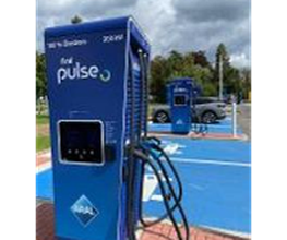 Aral pulse Ladestation Bild 1