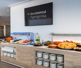 Buffet Mediterraneo imagen 2