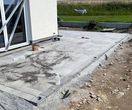terrassenbau