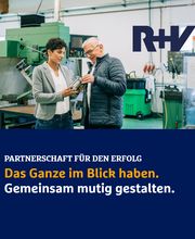 R+V Versicherung Chemnitz - Generalagentur Rainer Grunwald Bild 2