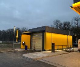 JET Tankstelle Bild 8