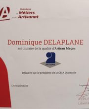 Delaplane&Fils Maçonnerie image 5