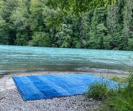 Gabbeh und Orientteppich Haus Bern Bild 5