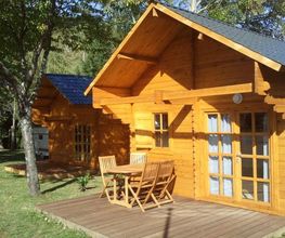 Les Chalets Du Lac image 8