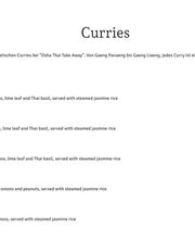 Osha Thai Take Away Bild 13