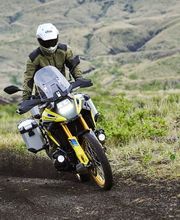 Motoshop SA - SUZUKI et SYM Bild 4