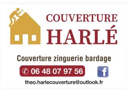 Couverture Harle