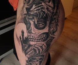 Tattoo Time Stade Bild 2