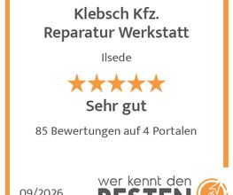 werkenntdenBESTEN.de Qualitätssiegel