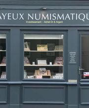 Bayeux Numismatique achat Or et Argent image 2