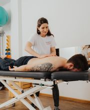 Krankengymnastik und Manuelle Therapie