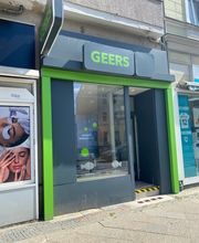 Außenaufnahme von GEERS