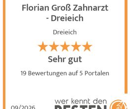 werkenntdenBESTEN.de Qualitätssiegel