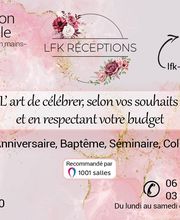 LFK Réceptions image 1