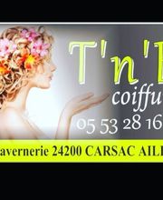 T N B COIFFURE image 2