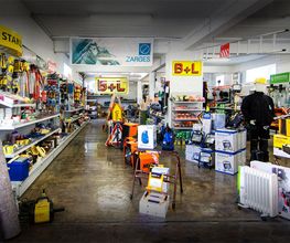 Behrens + Lüneburger Baumaschinen (GmbH & Co) KG Bild 1