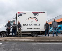 KCT Express image 10