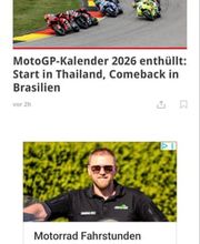 Motorrad Fahrschule Moto-Drive.ch Bild 9