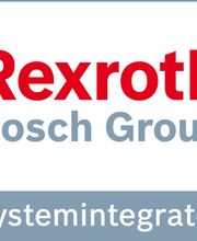 Wir sind Bosch Rexroth Systemintegrator für die Mobilhydraulik