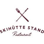 Skihütte Stand