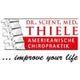 Chiropraktik & Osteopathie München | Dr. Thiele