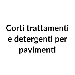 Corti trattamenti e detergenti per pavimenti logo