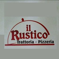Pizzeria Trattoria Il Rustico logo