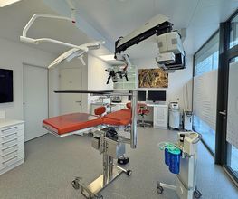 Prof. Dr. Robert Nölken M.Sc. - Praxis für Oralchirurgie, Parodontologie & Implantologie Bild 6