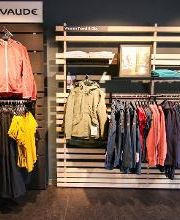 VAUDE Store Zürich Bild 3