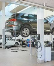 AMAG Audi Center Luzern Bild 3