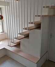 Atelier Méquin, Agencement d'intérieur image 9