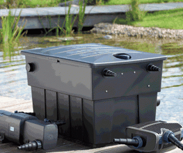 Teichbau und Gewässertechnik Matzen Bild 3