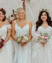 Linie 8 Brautmoden - Curvy Bride München Bild 1