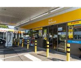 Shell Recharge Charging Station Bild 9